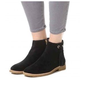 Kate Spade New York Bellamy Tassel Bootie